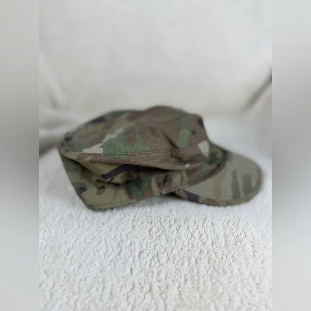 Men's Camouflage Military Style Cap